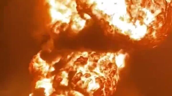#viral | Inferno Chain Reaction: Multiple Fuel Tankers Explode in Kenya - Sputnik Africa