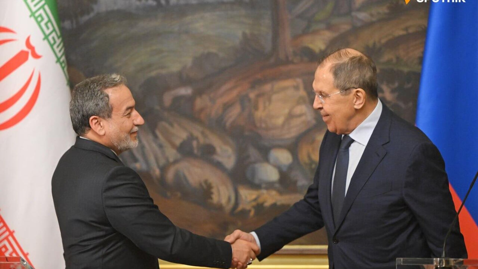 Tehran Grateful to Moscow for Russia's Stance on Israeli Actions Against Iran Tehran Grateful to Moscow for Russia's Stance on Israeli Actions Against Iran - Sputnik Africa, 1920, 14.06.2025