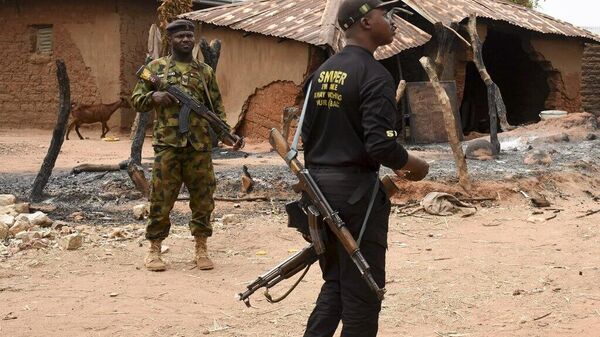 Unknown Militants Killed More Than 100 Civilians in Southeastern Nigeria - Sputnik Africa