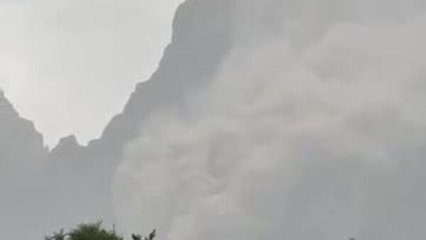 #viral | Italy Hit by Wave of Bad Weather - Sputnik Africa