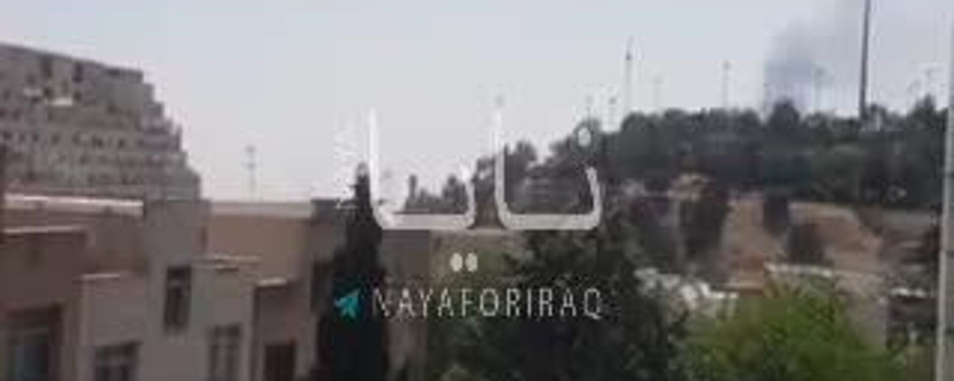 Above Tehran, Iranian air defenses are still intercepting adversary targets - Sputnik Africa, 1920, 15.06.2025