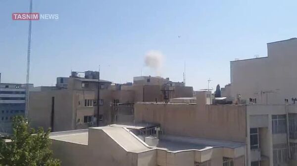 Explosion Rocks Tehran's Valiasr Street, Local Media Report - Sputnik Africa