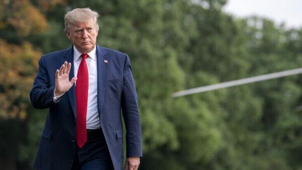 Exclure la Russie du G8 était une grave erreur, estime Donald Trump - Sputnik Afrique
