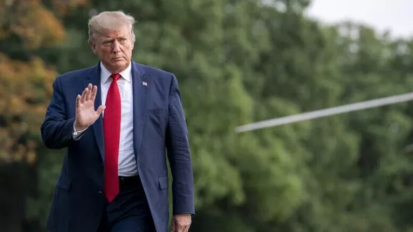 Exclure la Russie du G8 était une grave erreur, estime Donald Trump - Sputnik Afrique