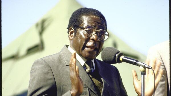 Zimbabwe Hearings Over Mugabe-Era Massacre Will Start on June 26 - Sputnik Africa