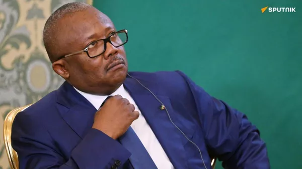 Le Président bissau-guinéen menace d'intervenir si Israël et l'Iran ne cessent les hostilités - Sputnik Afrique