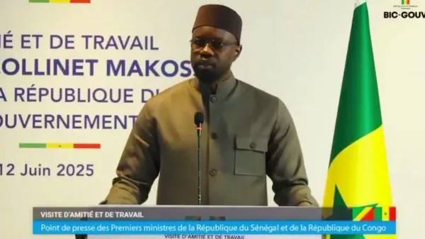 Congo-Sénégal: vers un renforcement des échanges commerciaux - Sputnik Afrique