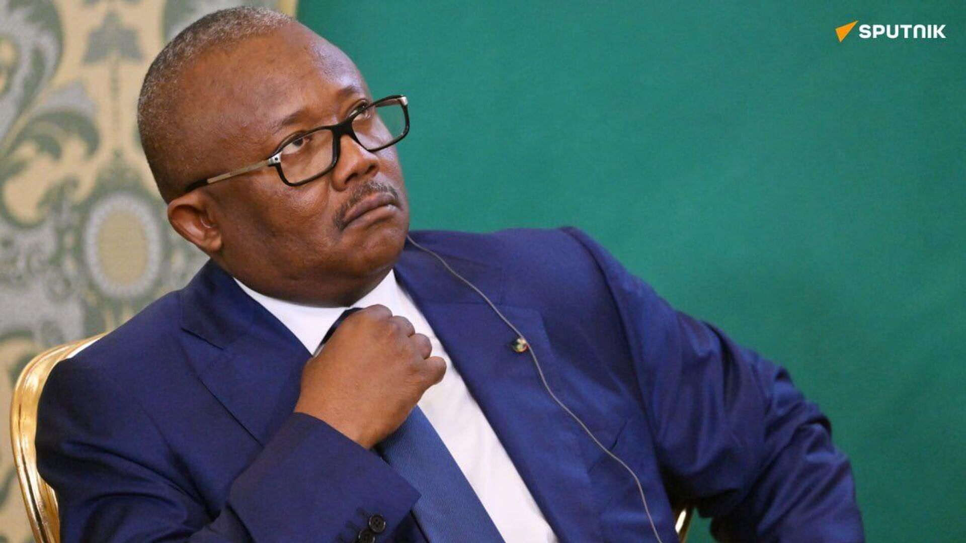 President of Guinea-Bissau Threatens to Intervene if Israel and Iran Do Not Cease Hostilities President of Guinea-Bissau Threatens to Intervene if Israel and Iran Do Not Cease Hostilities - Sputnik Africa, 1920, 16.06.2025
