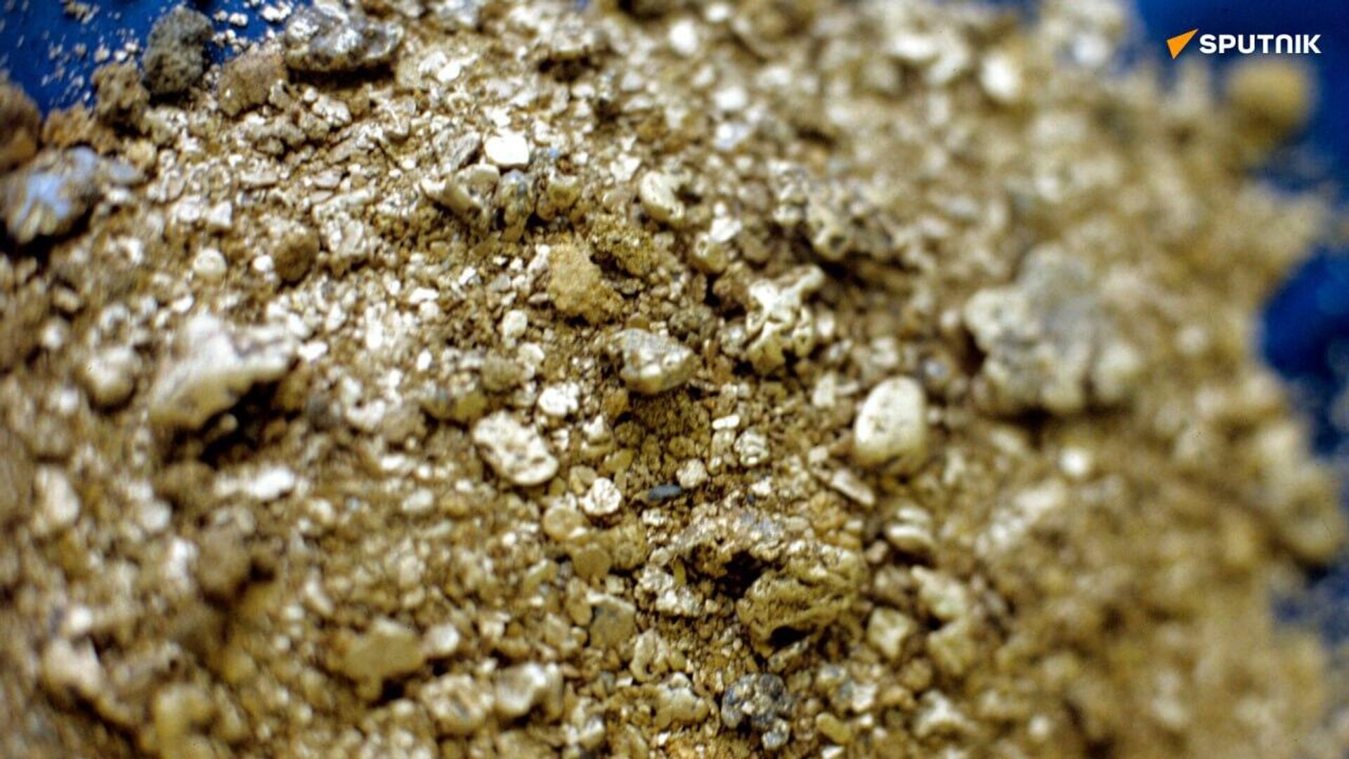 Côte d'Ivoire Discovers at Least 100 Tonnes of Gold Côte d'Ivoire Discovers at Least 100 Tonnes of Gold - Sputnik Africa, 1920, 17.06.2025