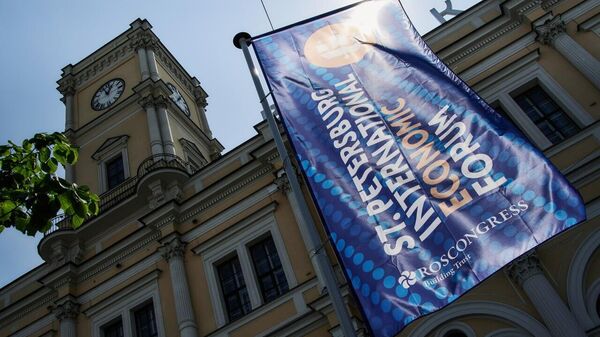 Global Representation: 20,000 Confirm Attendance at SPIEF as It Kicks Off Tomorrow in St - Sputnik Africa