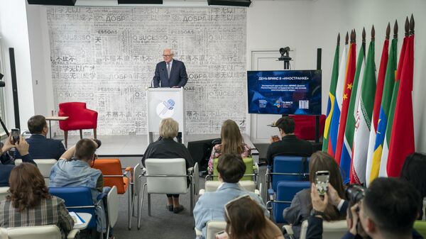 Un événement des BRICS dans un haut-lieu moscovite promeut la coopération culturelle