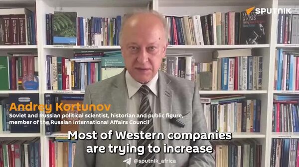 Partnership, Not Exploitation—Russia’s Vision for Africa’s Energy Future - Sputnik Africa