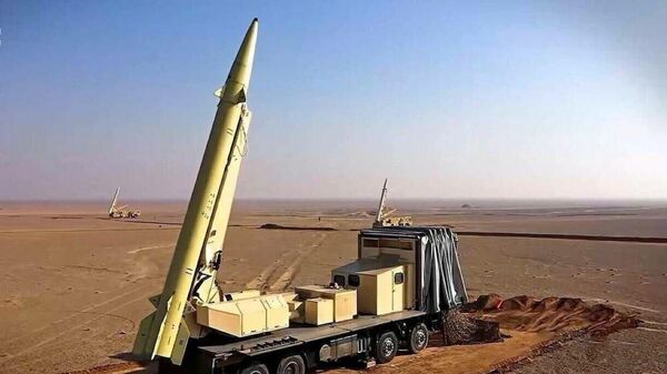 IRAN IS READY TO STRIKE US BASES — NYT - Sputnik Africa
