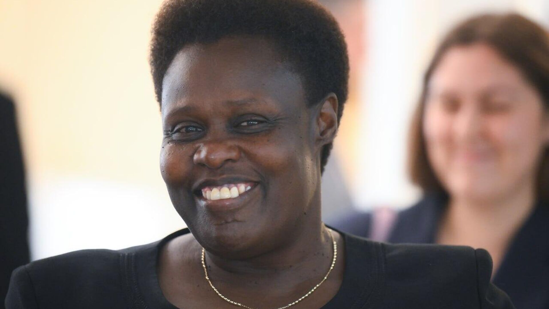 African Countries Support Russia in Defending Its Interests for International Peace & Security: Ugandan VP African Countries Support Russia in Defending Its Interests for International Peace & Security: Ugandan VP - Sputnik Africa, 1920, 18.06.2025