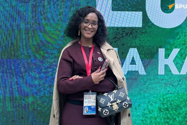 African Delegations at #SPIEF2025 Captured by Sputnik Africa Correspondent African Delegations at #SPIEF2025 Captured by Sputnik Africa Correspondent - Sputnik Africa