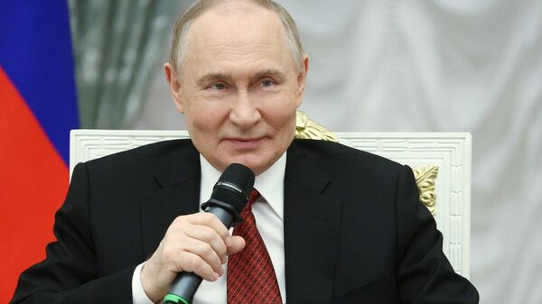 Putin Meets With New Development Bank President Dilma Rousseff - Sputnik Africa