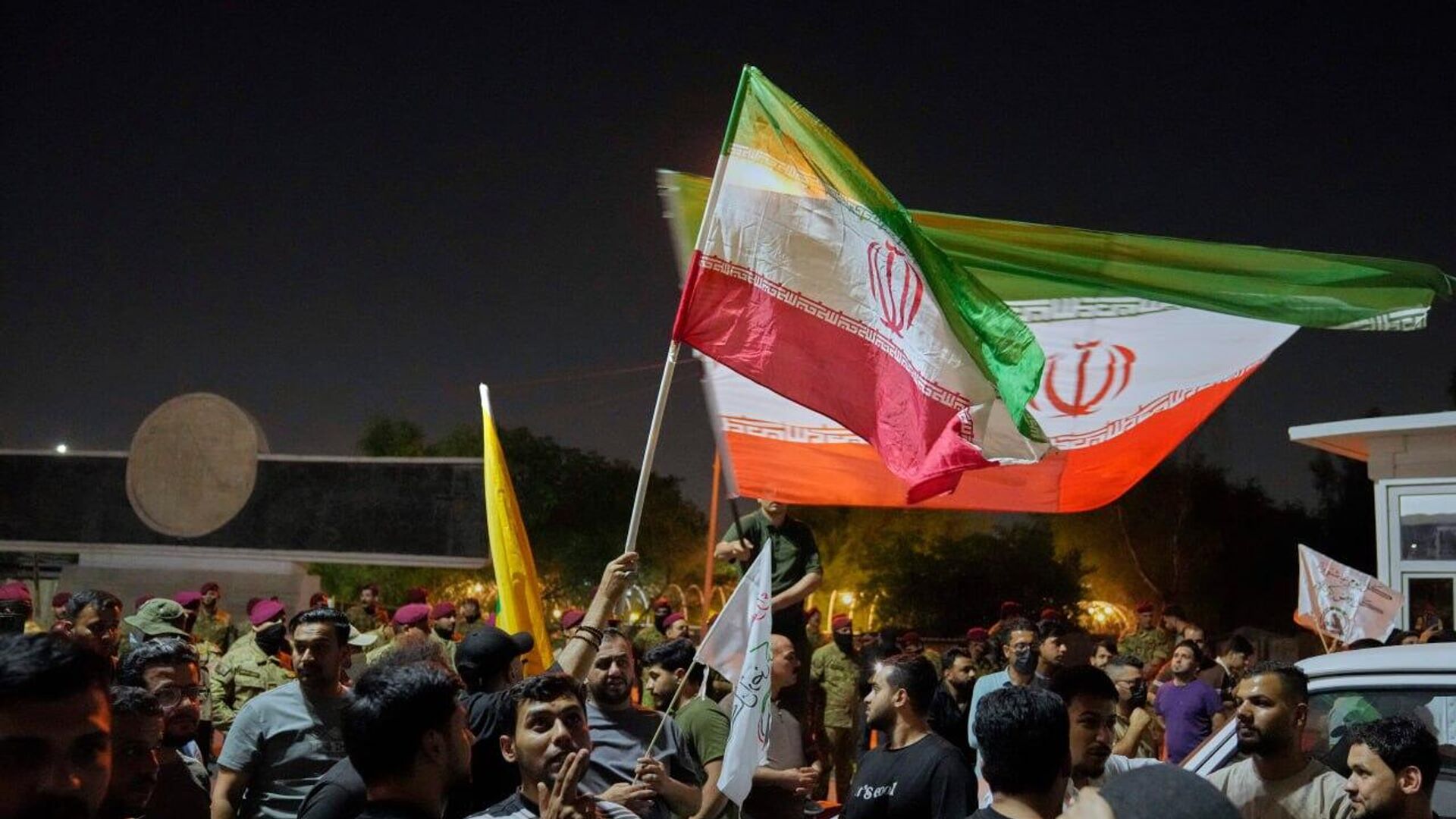 Latest Updates on the Iran-Israel Conflict: Evening of June 18 Latest Updates on the Iran-Israel Conflict: Evening of June 18 - Sputnik Africa, 1920, 18.06.2025