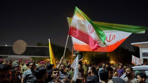 Latest Updates on the Iran-Israel Conflict: Evening of June 18 - Sputnik Africa