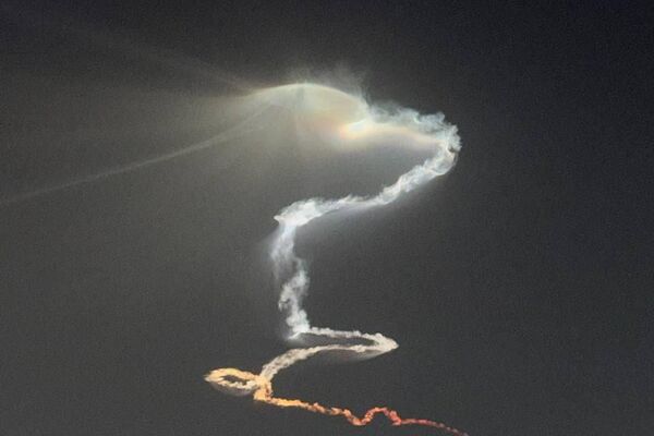 Iran Might Have Used Next-Generation Missiles in Wednesday Attack on Israel: Fars News Agency - Sputnik Africa