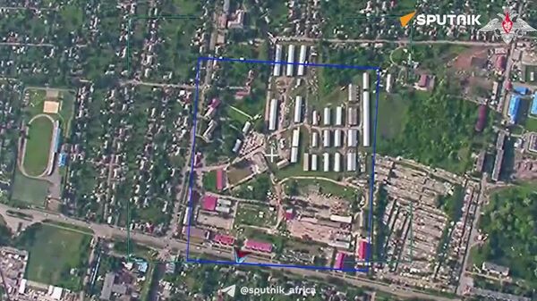 Russian Forces Strike Ukrainian Military Assets With Iskander Missile Strike: Russian MoD - Sputnik Africa