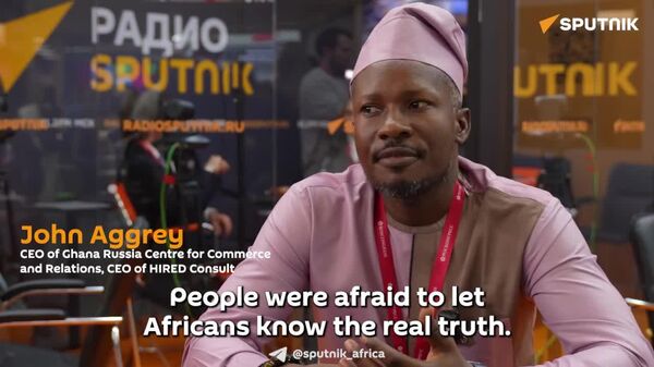 Sputnik Stands for 'Media Sovereignty' and Truth - Sputnik Africa