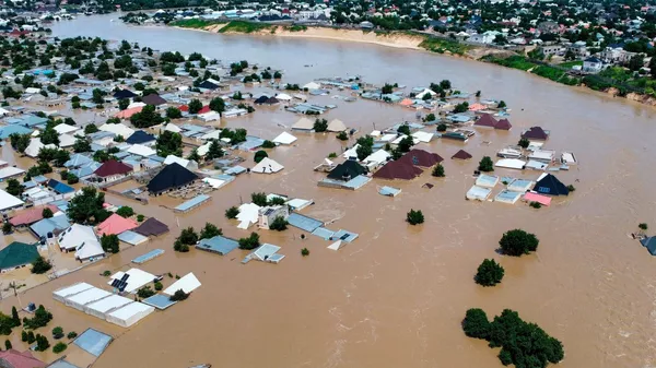 Inondations au Nigeria - Sputnik Afrique
