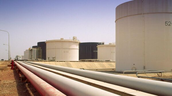 Nigeria Introduces Stricter Oil Export Rules for Real-Time Tracking - Sputnik Africa