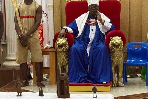 Netherlands to Return to Nigeria 119 Benin Bronze Artefacts Stolen by British Invaders in 1897 Netherlands to Return to Nigeria 119 Benin Bronze Artefacts Stolen by British Invaders in 1897 - Sputnik Africa