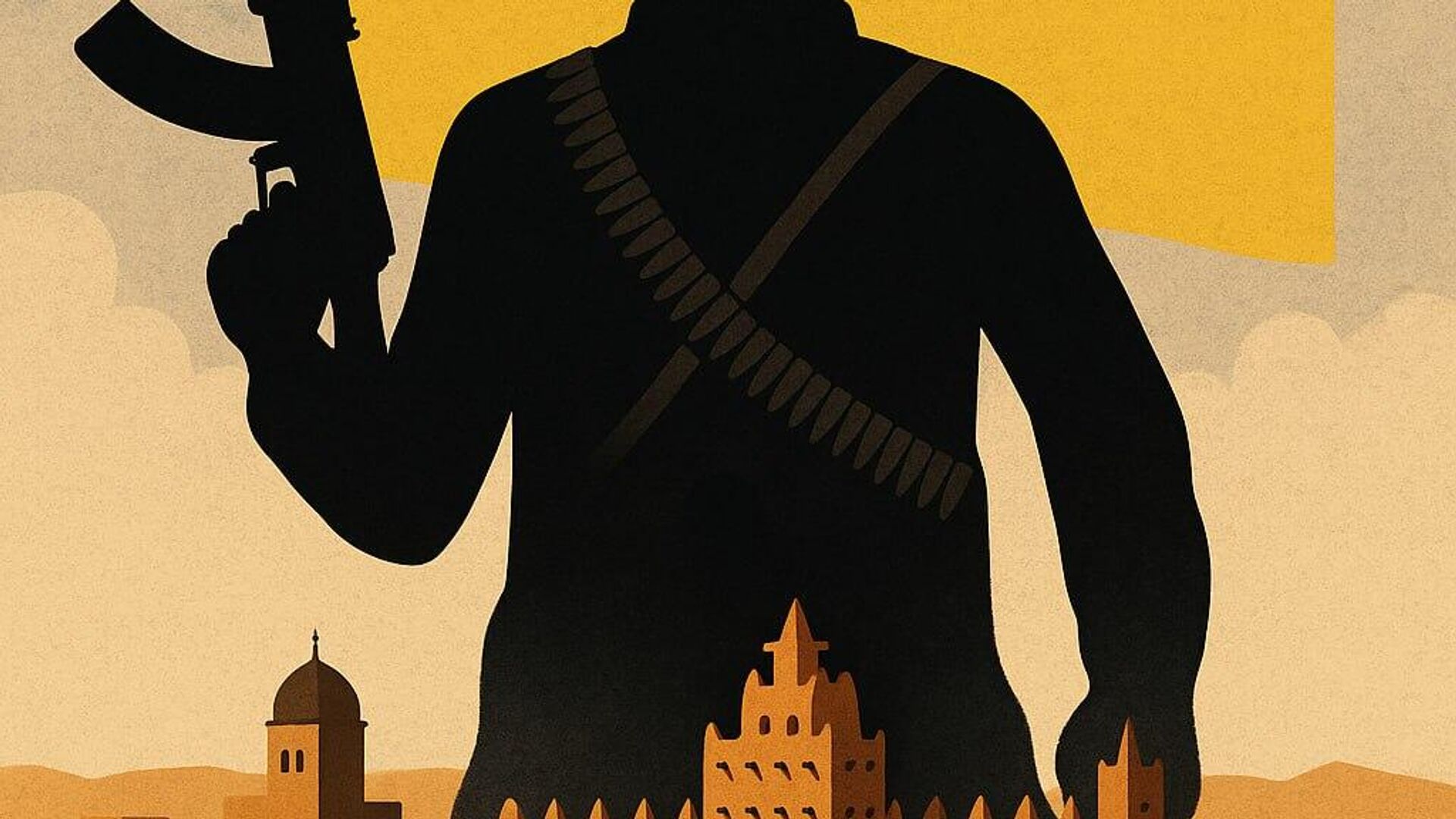 Ukraine, Facing Defeat by Russian Forces, Has Decided to Open a Second Front in Africa: Russian MFA Ukraine, Facing Defeat by Russian Forces, Has Decided to Open a Second Front in Africa: Russian MFA - Sputnik Africa, 1920, 19.06.2025