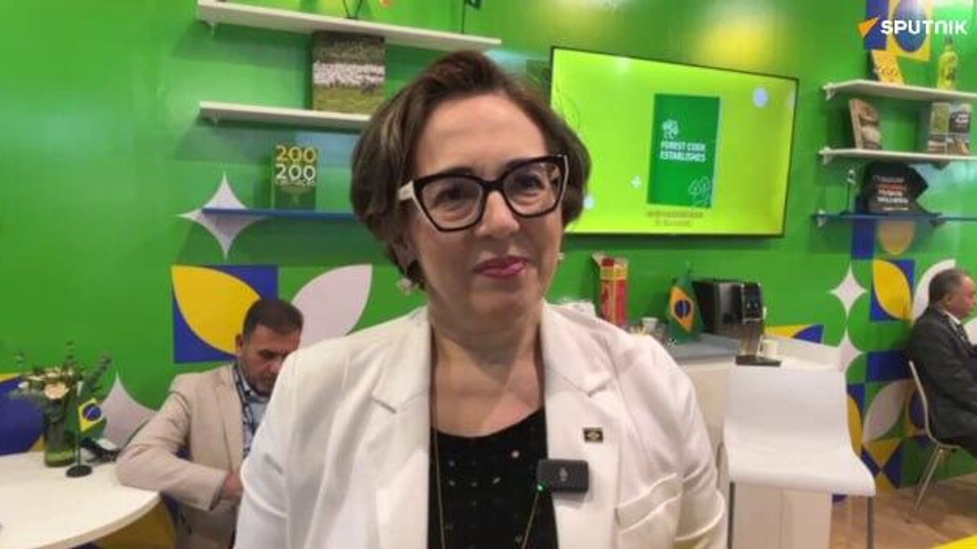 Ethiopia and Brazil Strengthen Agricultural Cooperation Within BRICS Framework Ethiopia and Brazil Strengthen Agricultural Cooperation Within BRICS Framework - Sputnik Africa, 1920, 19.06.2025