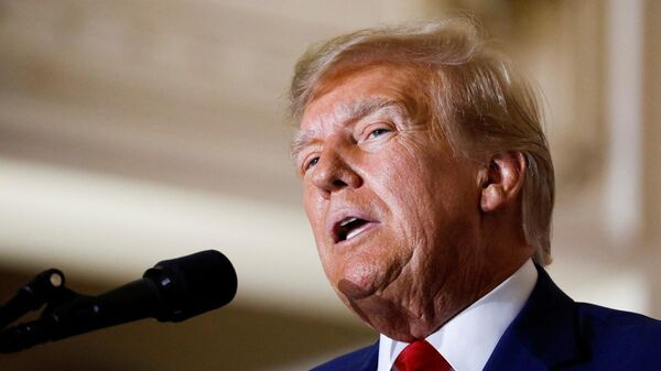 Trump will make a decision regarding a possible attack on Iran in the next two weeks, according to the White House - Sputnik Africa