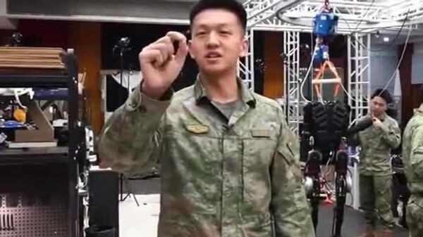 #viral | Meet the Chinese Army's Newest 'Servicemember': A Bionic Mosquito Robot! - Sputnik Africa