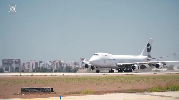 Israël reçoit 14 avions de transport militaire des USA et de l'Allemagne - Sputnik Afrique