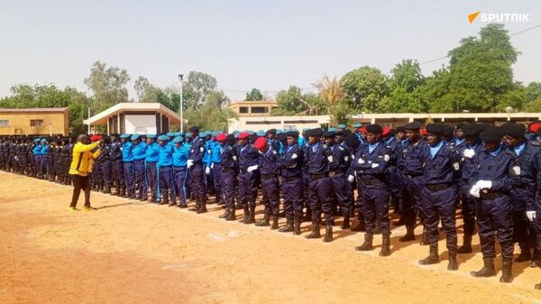 Du sang neuf pour les forces de défense et de sécurité nigériennes - Sputnik Afrique