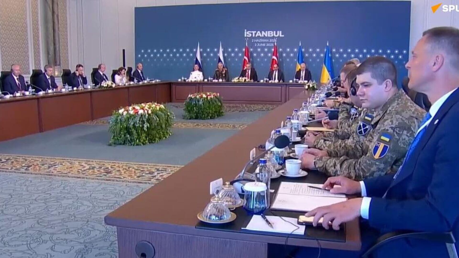 Russia Expects Agreement on Date for Third Round of Talks With Ukraine Next Week, Kremlin Says Russia Expects Agreement on Date for Third Round of Talks With Ukraine Next Week, Kremlin Says - Sputnik Africa, 1920, 20.06.2025