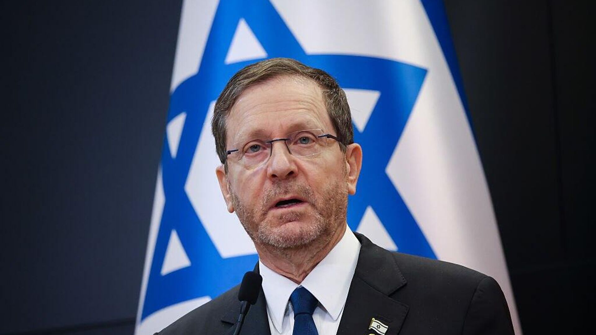 Israel Has No Plans to Kill Iranian Supreme Leader or Change Regime, President Herzog Says Israel Has No Plans to Kill Iranian Supreme Leader or Change Regime, President Herzog Says - Sputnik Africa, 1920, 20.06.2025