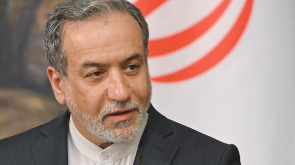 Iran Has No Desire to Negotiate With Anyone While Israel Attacks It, Foreign Minister Says - Sputnik Africa