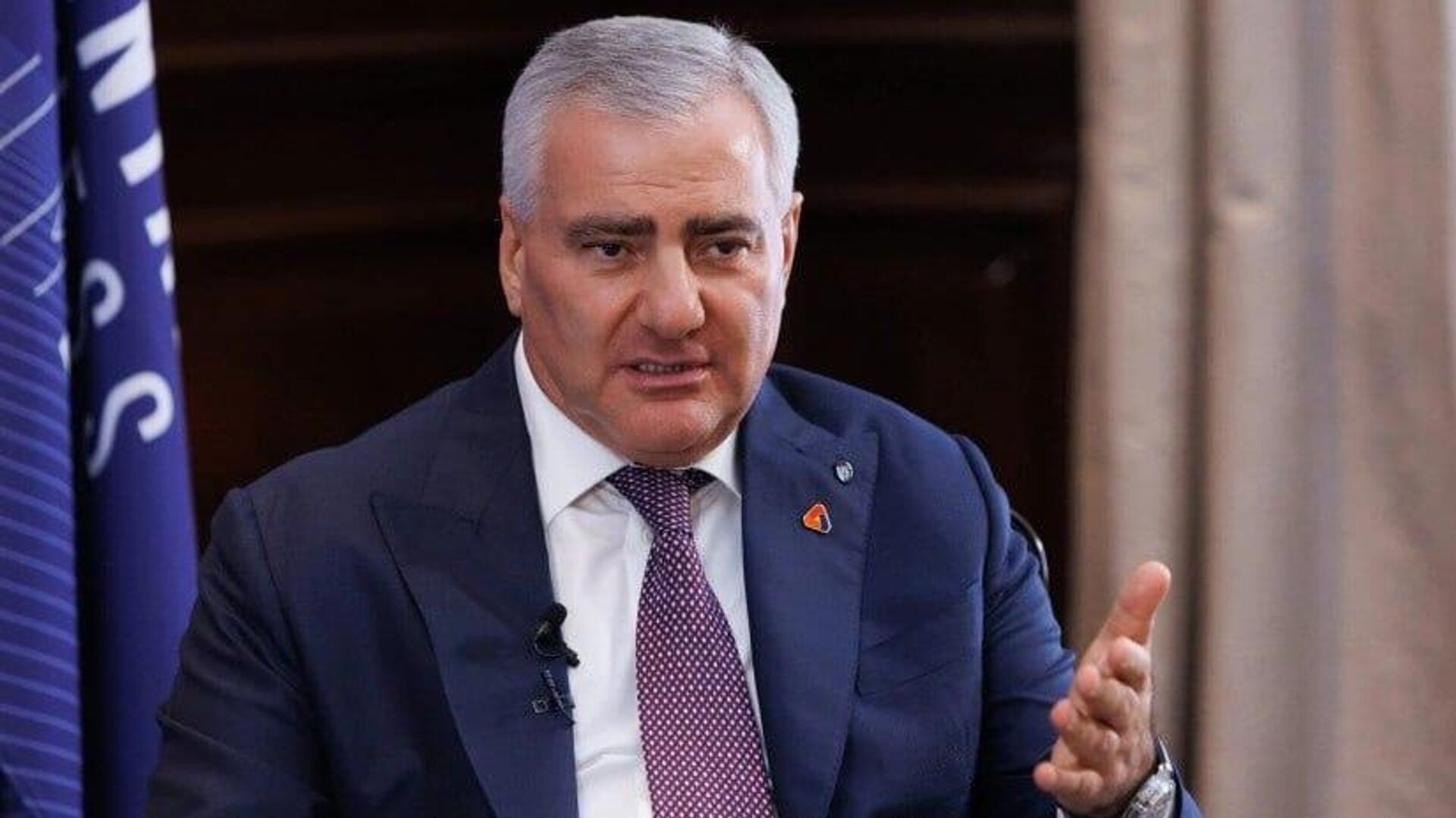 CRACKDOWN ON FAITH: Karapetyan arrest part of broad anti-Armenian Church campaign CRACKDOWN ON FAITH: Karapetyan arrest part of broad anti-Armenian Church campaign - Sputnik Africa, 1920, 20.06.2025