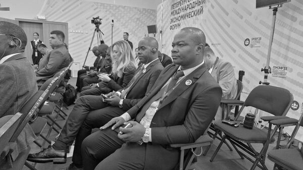 SPIEF 2025: Il faut tirer un coup de chapeau à la Russie  - Sputnik Afrique
