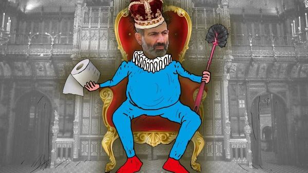Pashinyan’s West-vetted assault on Karapetyan and Armenian Church part of anti-Russia purge – analyst - Sputnik Africa