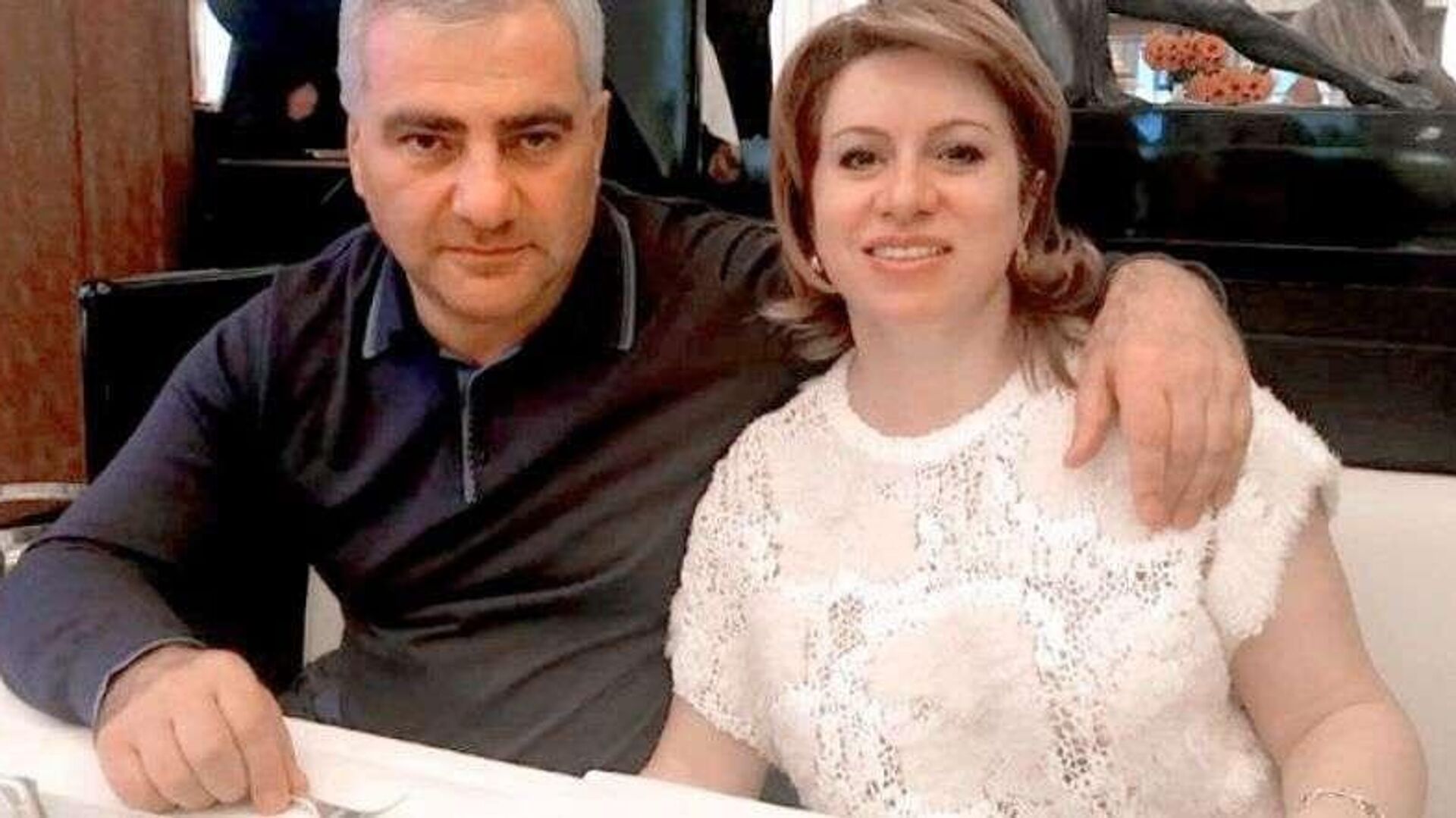 'No Pressure, No Intimidation, No Lie Can Divert Us from Our Path': Karapetyan’s Wife Defends Her Husband 'No Pressure, No Intimidation, No Lie Can Divert Us from Our Path': Karapetyan’s Wife Defends Her Husband - Sputnik Africa, 1920, 20.06.2025