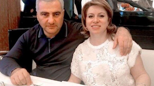 'No Pressure, No Intimidation, No Lie Can Divert Us from Our Path': Karapetyan’s Wife Defends Her Husband - Sputnik Africa