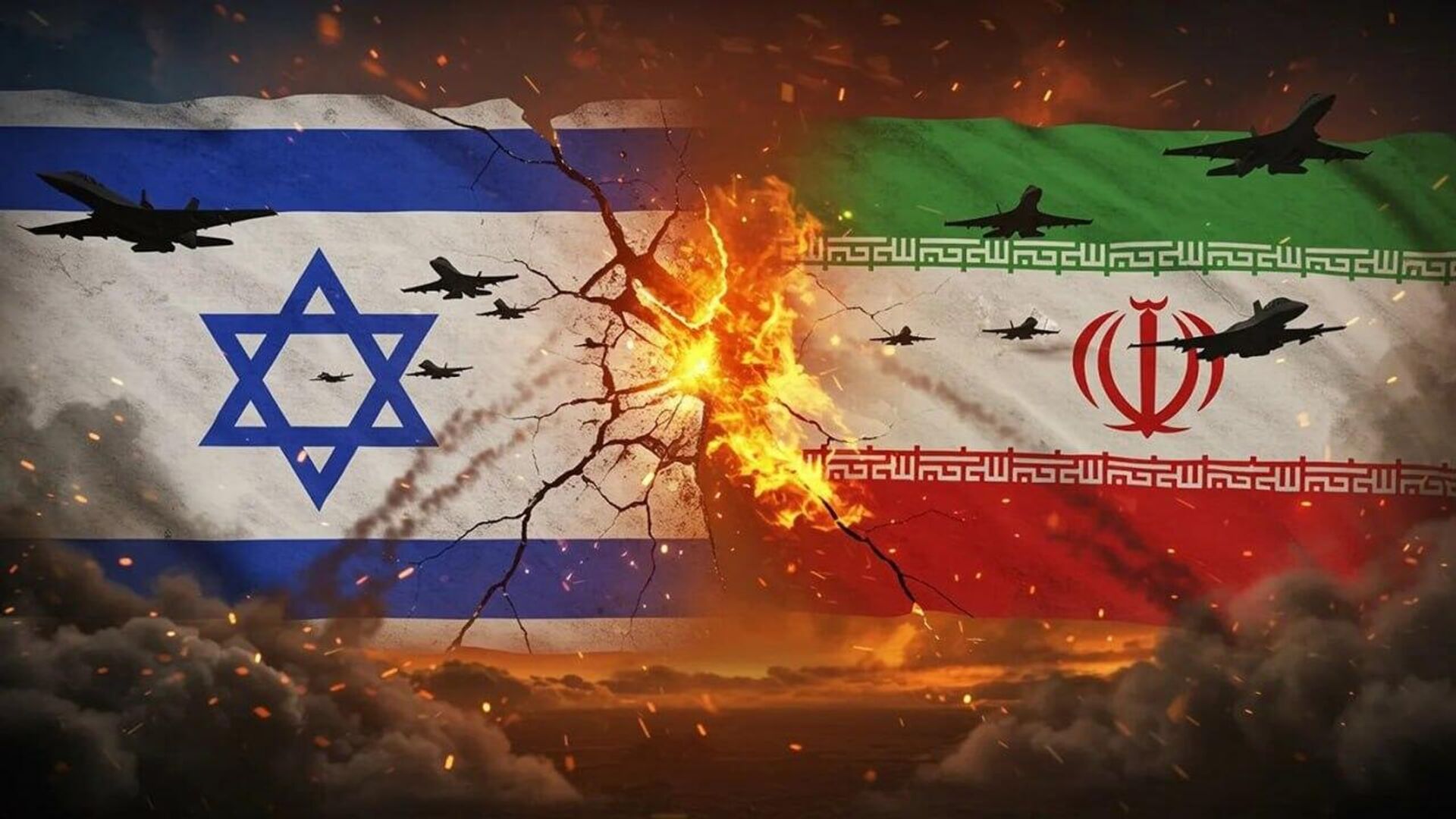 Conflit irano-israélien - ce qu'on sait au soir du 20 juin: Conflit irano-israélien - ce qu'on sait au soir du 20 juin: - Sputnik Afrique, 1920, 20.06.2025