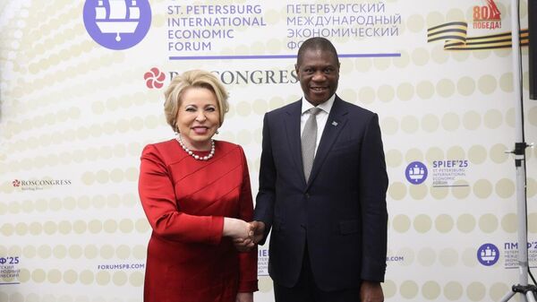 ‘We Are Interested in Expanding Mutually Beneficial Cooperation’ – Russia Eyes Deeper Economic Ties with South Africa - Sputnik Africa