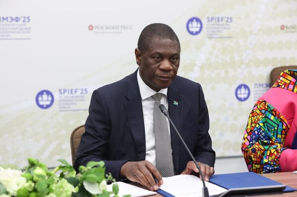 ‘We Are Interested in Expanding Mutually Beneficial Cooperation’ – Russia Eyes Deeper Economic Ties with South Africa ‘We Are Interested in Expanding Mutually Beneficial Cooperation’ – Russia Eyes Deeper Economic Ties with South Africa - Sputnik Africa