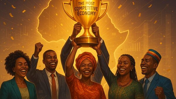 Which African Economies Are Among the Most Competitive in the World? - Sputnik Africa