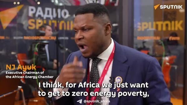 Europe’s Financial 'Apartheid' Won’t Stop Africa — the Continent Found Russia as an Ally - Sputnik Africa