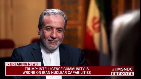Iran's FM Araghchi May Travel to Moscow Next Monday to Meet With Putin - Sputnik Africa