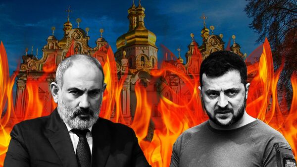 Pashinyan's push to control the Armenian Church mirrors Zelensky's religious divide - expert - Sputnik Africa