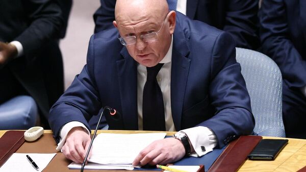 Ukraine Should Accept Russia's Memorandum as Things Will Otherwise ’Get Worse' for Kiev, Russian UN Envoy Says - Sputnik Africa
